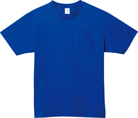 5.6オンス ヘビーウェイトポケットTシャツ | 00109-PCT