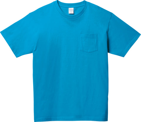 5.6オンス ヘビーウェイトポケットTシャツ | 00109-PCT