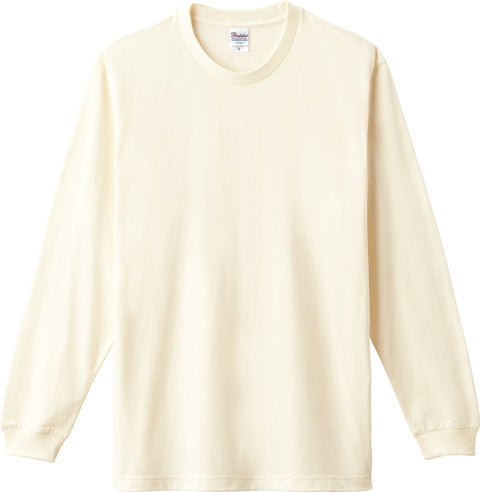 5.6オンス ヘビーウェイトLS-Tシャツ（+リブ） | 00110-CLL