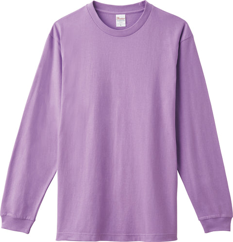 5.6オンス ヘビーウェイトLS-Tシャツ（+リブ） | 00110-CLL