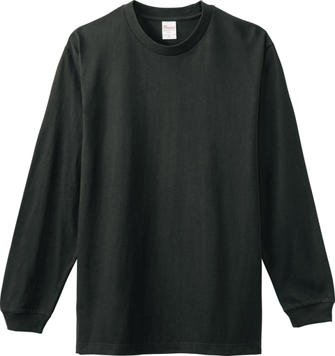5.6オンス ヘビーウェイトLS-Tシャツ（+リブ） | 00110-CLL