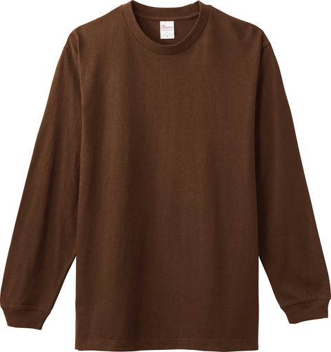 5.6オンス ヘビーウェイトLS-Tシャツ（+リブ） | 00110-CLL