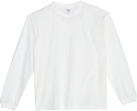 5.6オンス ヘビーウェイトビッグLS-Tシャツ | 00114-BCL