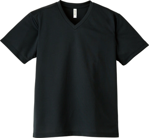 4.4オンス ドライVネックTシャツ | 00337-AVT