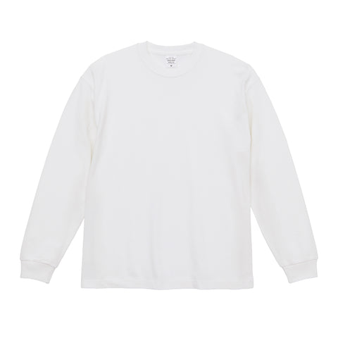 9.1オンス マグナムウェイト ビッグシルエット ロングスリーブ Tシャツ（2.1インチリブ） | 4422-01