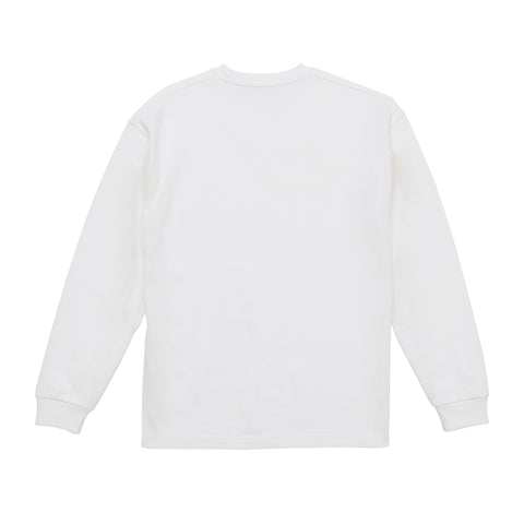 9.1オンス マグナムウェイト ビッグシルエット ロングスリーブ Tシャツ（2.1インチリブ） | 4422-01