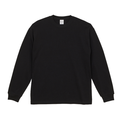 9.1オンス マグナムウェイト ビッグシルエット ロングスリーブ Tシャツ（2.1インチリブ） | 4422-01
