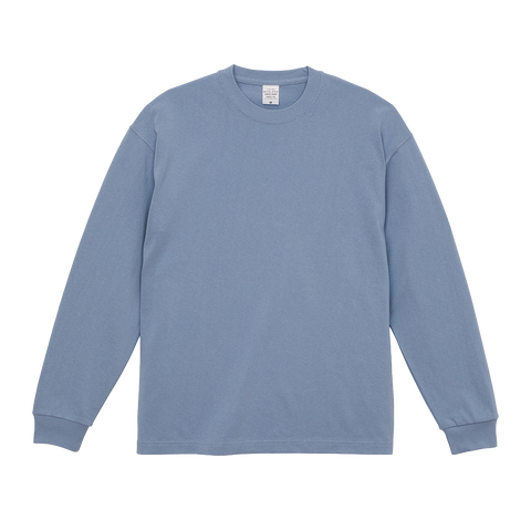 9.1オンス マグナムウェイト ビッグシルエット ロングスリーブ Tシャツ（2.1インチリブ） | 4422-01
