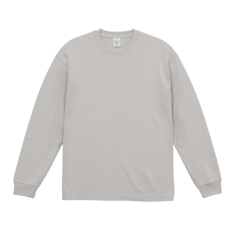 9.1オンス マグナムウェイト ビッグシルエット ロングスリーブ Tシャツ（2.1インチリブ） | 4422-01