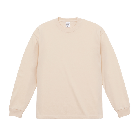 9.1オンス マグナムウェイト ビッグシルエット ロングスリーブ Tシャツ（2.1インチリブ） | 4422-01