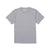 5.6オンス ハイクオリティー Tシャツ 〈アダルト〉 | 5001-01 | アッシュ