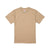 5.6オンス ハイクオリティー Tシャツ 〈アダルト〉 | 5001-01 | ライトベージュ