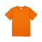 5.6オンス ハイクオリティー Tシャツ 〈アダルト〉 | 5001-01 | オレンジ