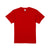 5.6オンス ハイクオリティー Tシャツ 〈アダルト〉 | 5001-01 | レッド