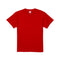 5.6オンス ハイクオリティー Tシャツ 〈アダルト〉 | 5001-01 | レッド