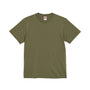 5.6オンス ハイクオリティー Tシャツ 〈アダルト〉 | 5001-01 | ライトオリーブ