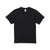 5.6オンス ハイクオリティー Tシャツ 〈90～160cm〉 | 5001-02 | ブラック