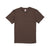 5.6オンス ハイクオリティー Tシャツ 〈90～160cm〉 | 5001-02 | チャコール