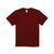 5.6オンス ハイクオリティー Tシャツ 〈90～160cm〉 | 5001-02 | バーガンディ