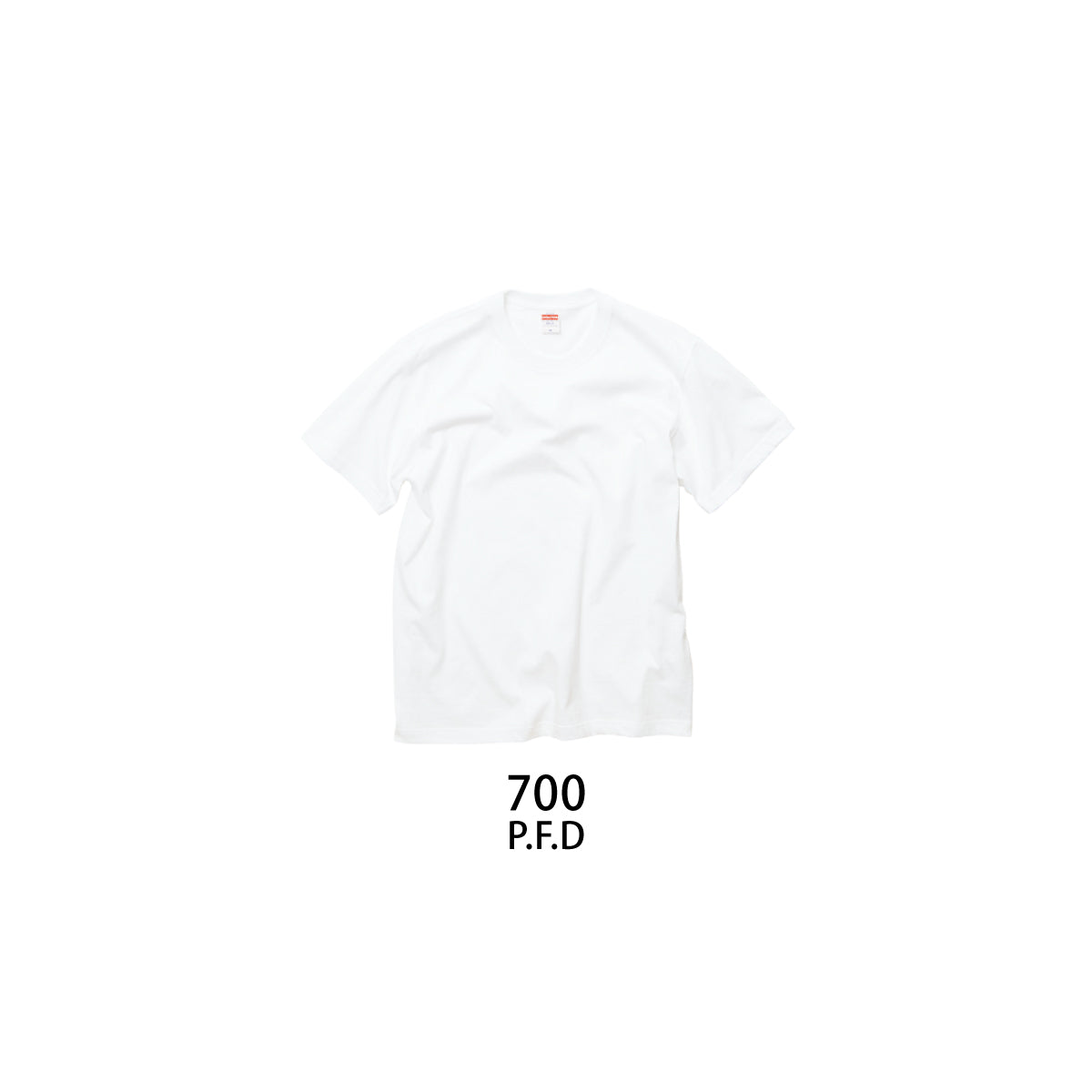 5.6オンス P.F.D. ハイクオリティー Tシャツ | 5001-07
