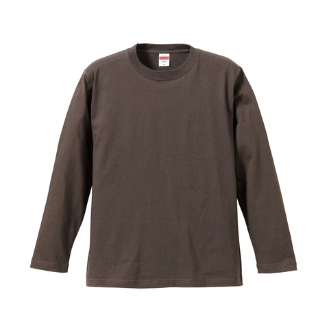 5.6オンス ロングスリーブ Tシャツ | 5010-01
