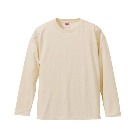 5.6オンス ロングスリーブ Tシャツ | 5010-01
