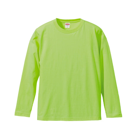 5.6オンス ロングスリーブ Tシャツ | 5010-01