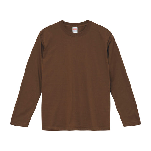 5.6オンス ロングスリーブ Tシャツ | 5010-01
