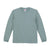 5.6オンス ロングスリーブ Tシャツ（1.6インチリブ） | 5011-01 | スモーキーグリーン