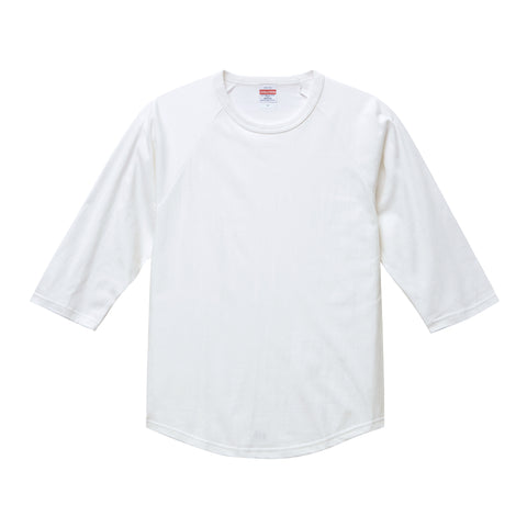 5.6オンス ラグラン 3/4スリーブ Tシャツ | 5045-01
