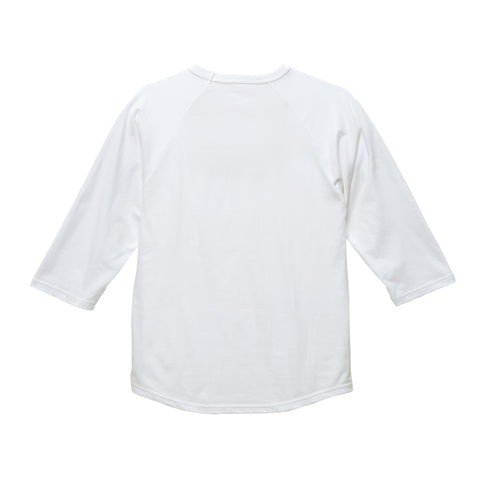 5.6オンス ラグラン 3/4スリーブ Tシャツ | 5045-01