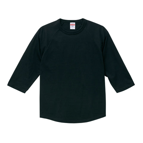 5.6オンス ラグラン 3/4スリーブ Tシャツ | 5045-01