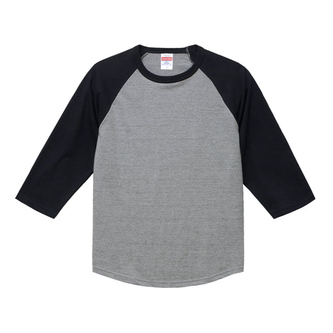 5.6オンス ラグラン 3/4スリーブ Tシャツ | 5045-01