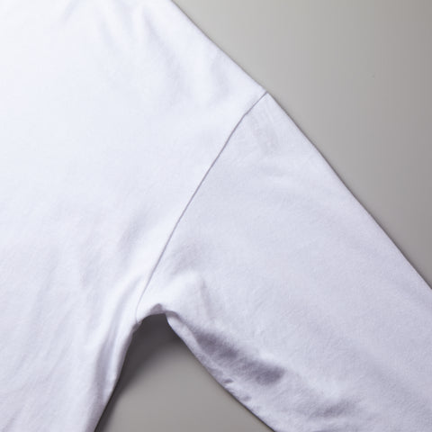 5.6オンス ビッグシルエット ロングスリーブ Tシャツ | 5509-01