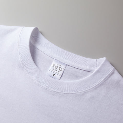 5.6オンス ビッグシルエット ロングスリーブ Tシャツ | 5509-01