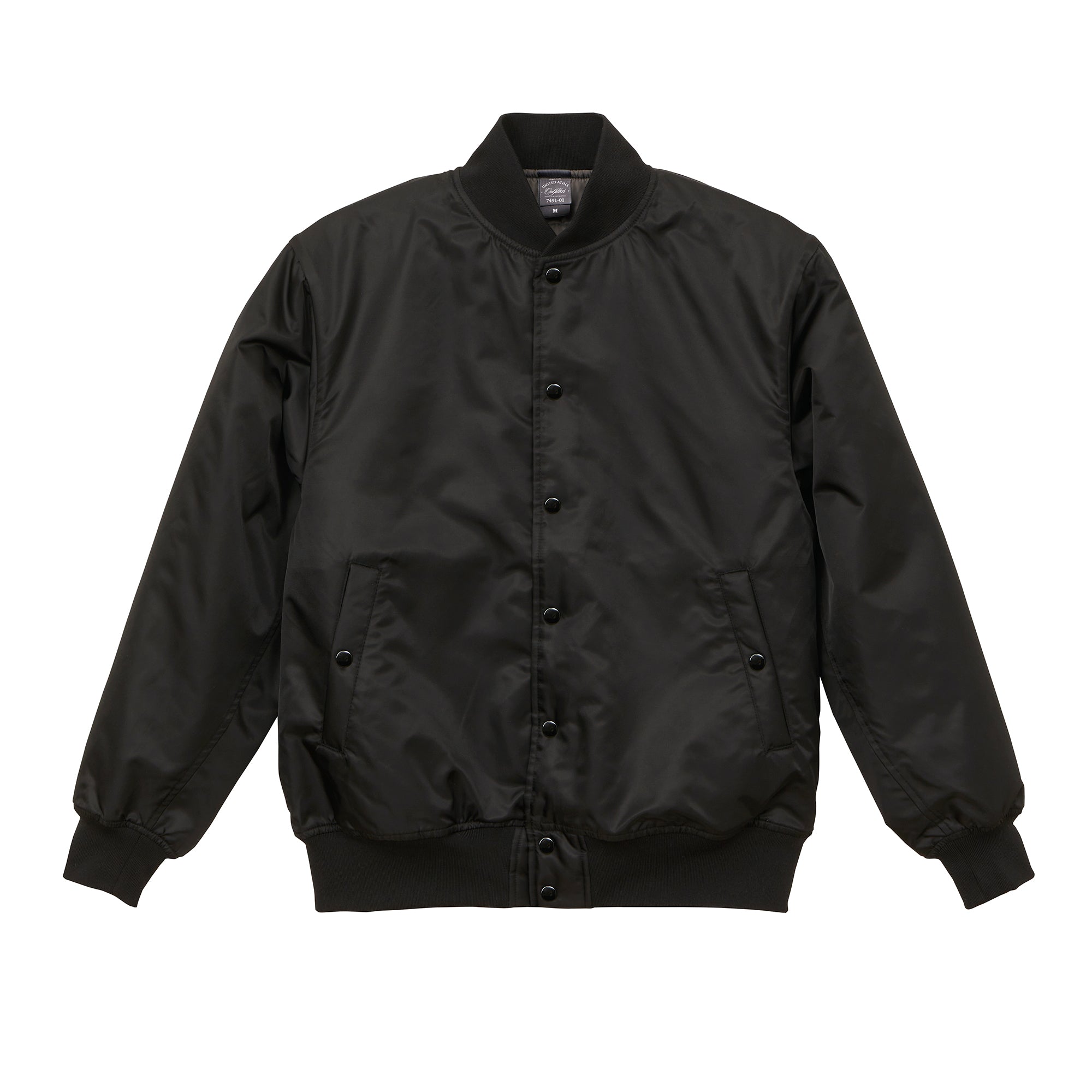 新品☆ブラック☆YAMADAYA☆異素材フード付アウター⭐︎定価３６０００円☆９号 ジャケット/アウター - MUJIYA