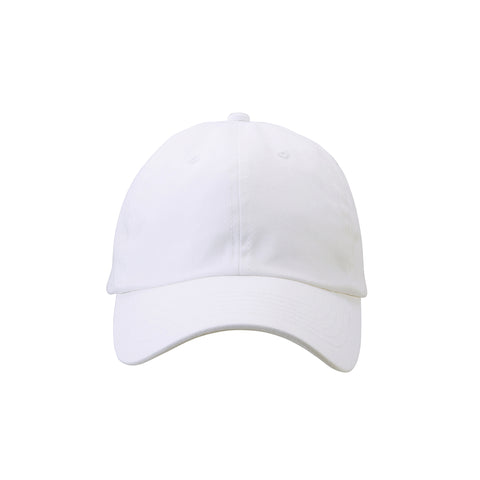 コットン ツイル ロー キャップ | 9670-01