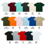 6.0オンスユニセックスTシャツ | AA1301