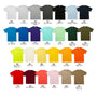 6.0オンス クラシック 半袖Tシャツ | AS1301