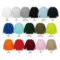 6.0オンス クラシック 長袖Tシャツ | AS1304