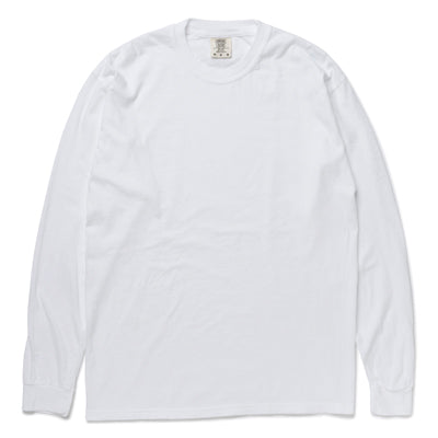 6.1オンスガーメントダイロングスリーブTシャツ | CC6014