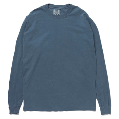 6.1オンスガーメントダイロングスリーブTシャツ | CC6014