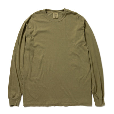 6.1オンスガーメントダイロングスリーブTシャツ | CC6014