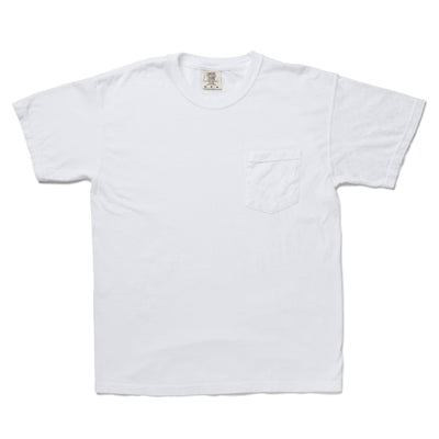 6.1オンスガーメントダイポケットTシャツ | CC6030