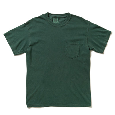 6.1オンスガーメントダイポケットTシャツ | CC6030