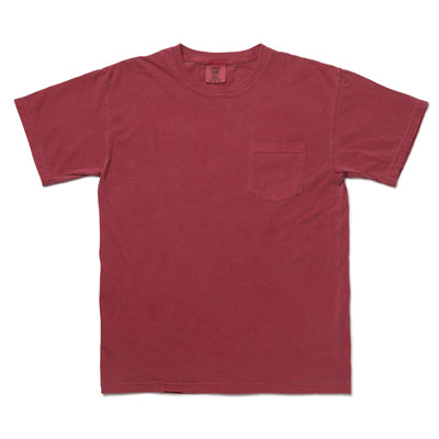 6.1オンスガーメントダイポケットTシャツ | CC6030