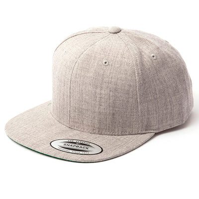 プレミアムクラシックスナップバック| FL6089M– MUJIYA