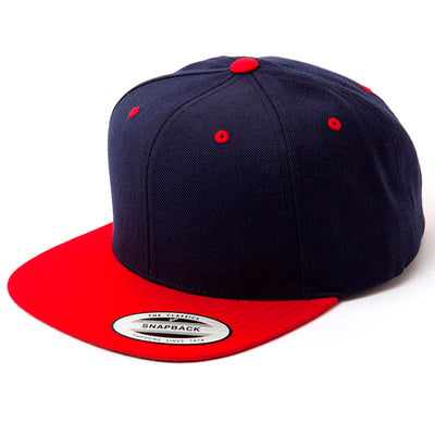 プレミアムクラシックバックキャップ（ツートーン） | FL6089MT– MUJIYA