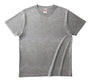 ヘビーウェイト Tシャツ | GAT-500 | ヘザーグレー