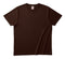 ヘビーウェイト Tシャツ | GAT-500 | ブラウン
